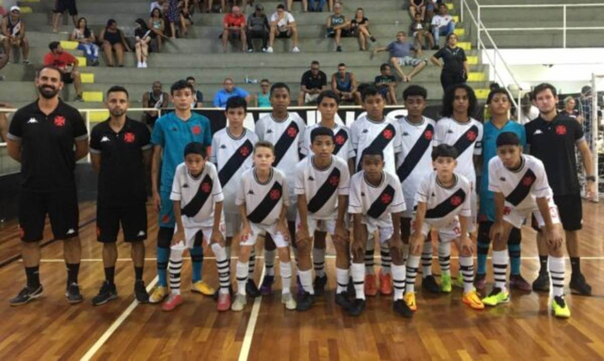 Sub-12 do Vasco da Gama