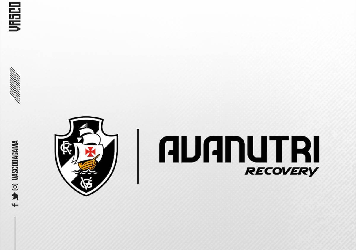 Avanutri é a nova patrocinadora do Vasco