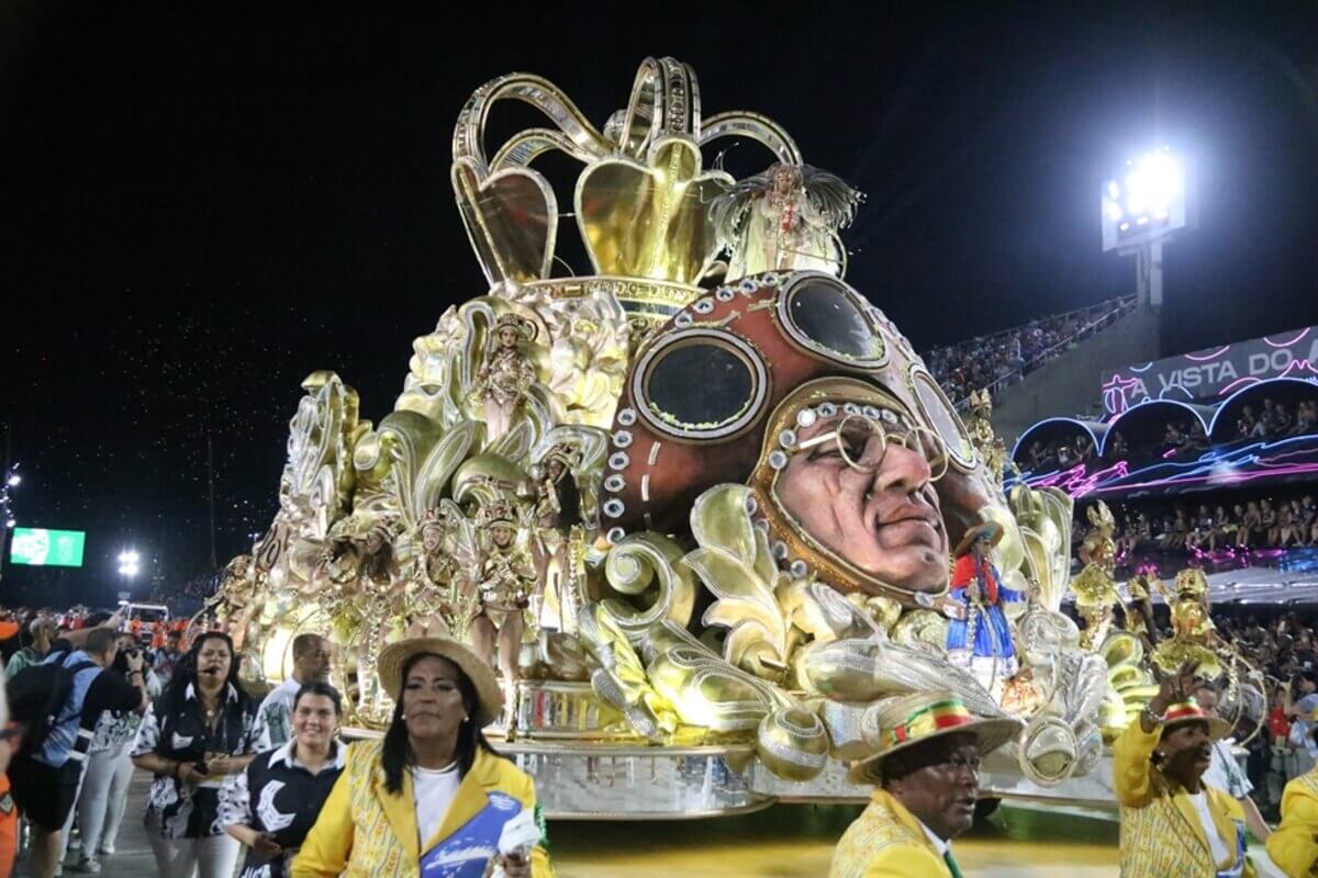 Desfile da Imperatriz