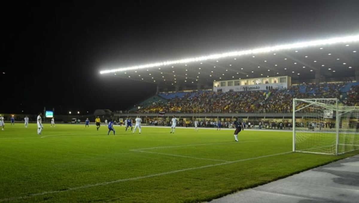 Estádio Zerão - Amapá