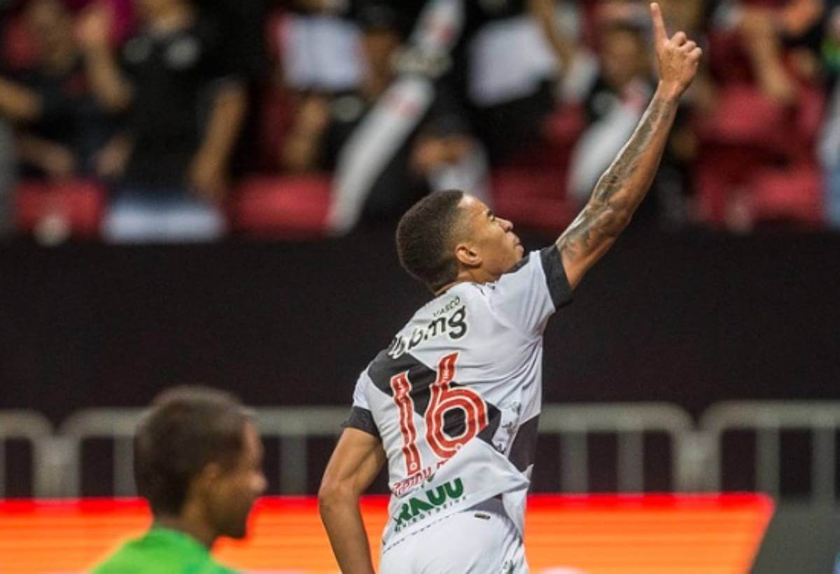 Trem 0x4 Vasco, jogo da Copa do Brasil