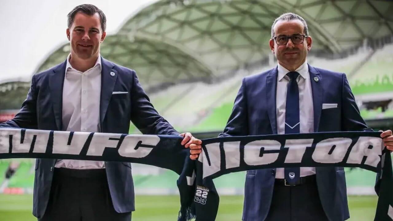 Melbourne Victory deve ser mais um clube da 777 Partners