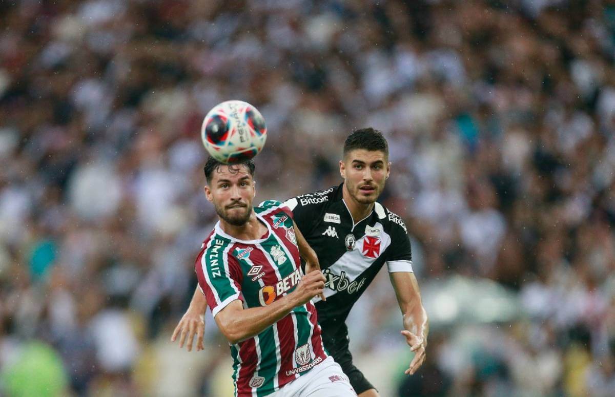 Venda de Ingressos: Fluminense x Vasco - Fim de Jogo