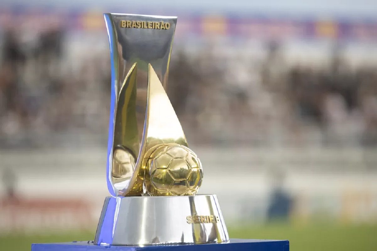 Troféu da Série B do Campeonato Brasileiro