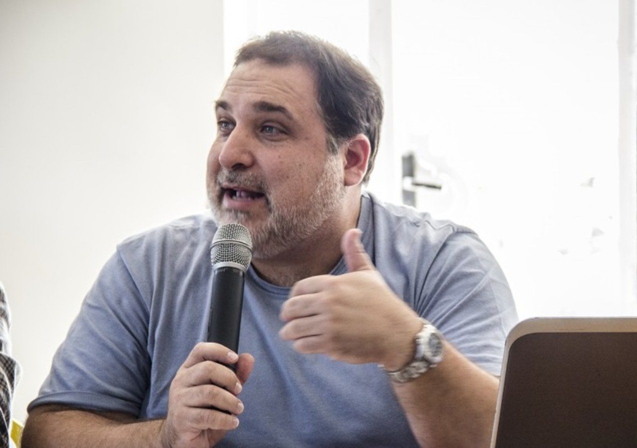 Pedro Strozenberg é candidato à presidência do Vasco