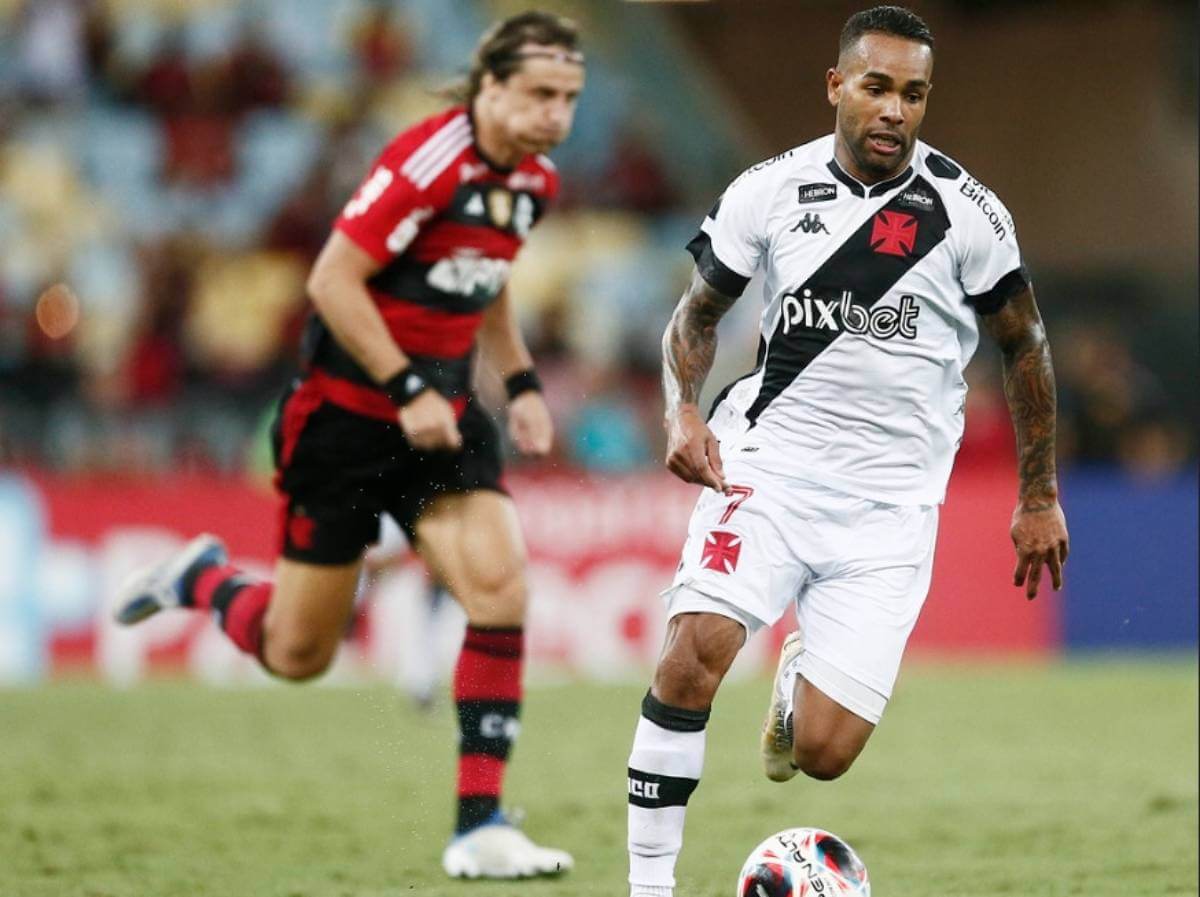 VASCO 1 X 3 FLAMENGO, MELHORES MOMENTOS, SEMIFINAL