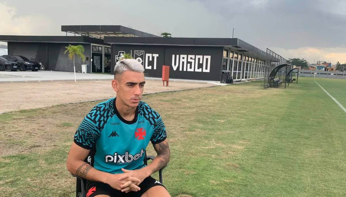 Puma durante entrevista exclusiva ao ge