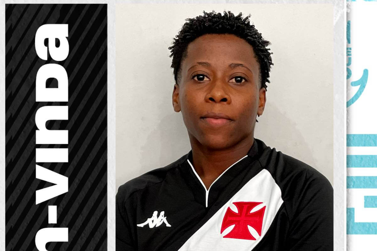 Thais Thomaz é novo reforço do Feminino do Vasco