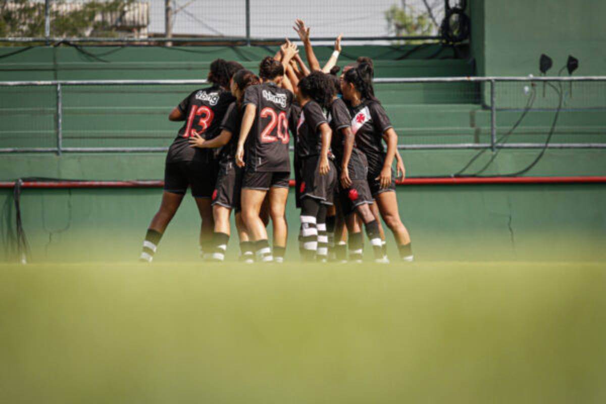 Time feminino do Vasco