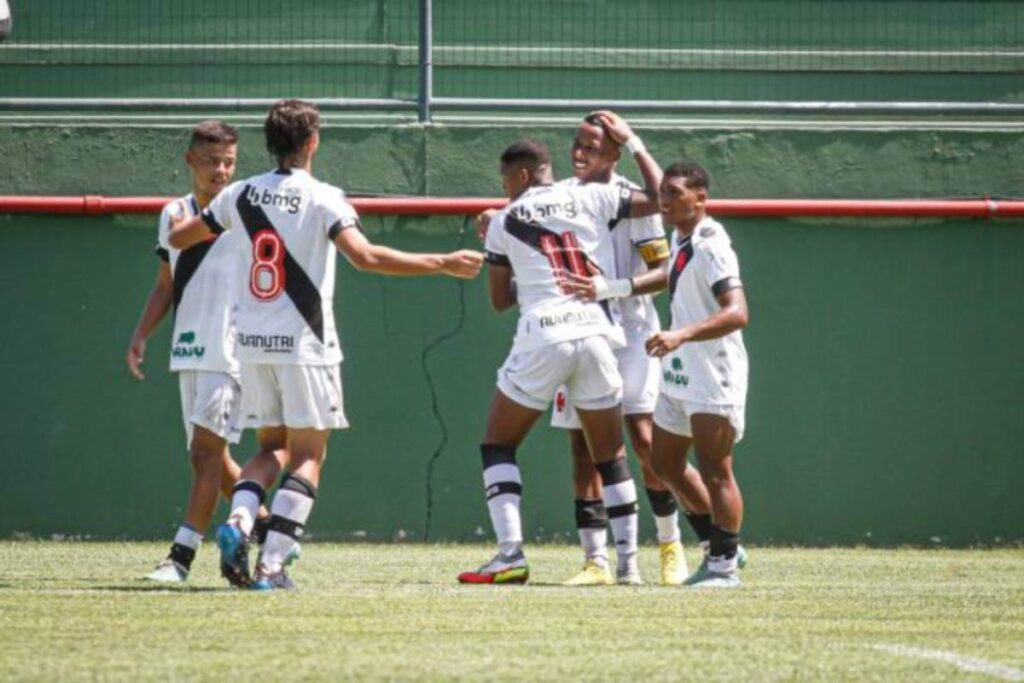 Vasco Vence O Botafogo Por 1 X 0 Na Copa Da Amizade Sub-15 | Vasco Notícias