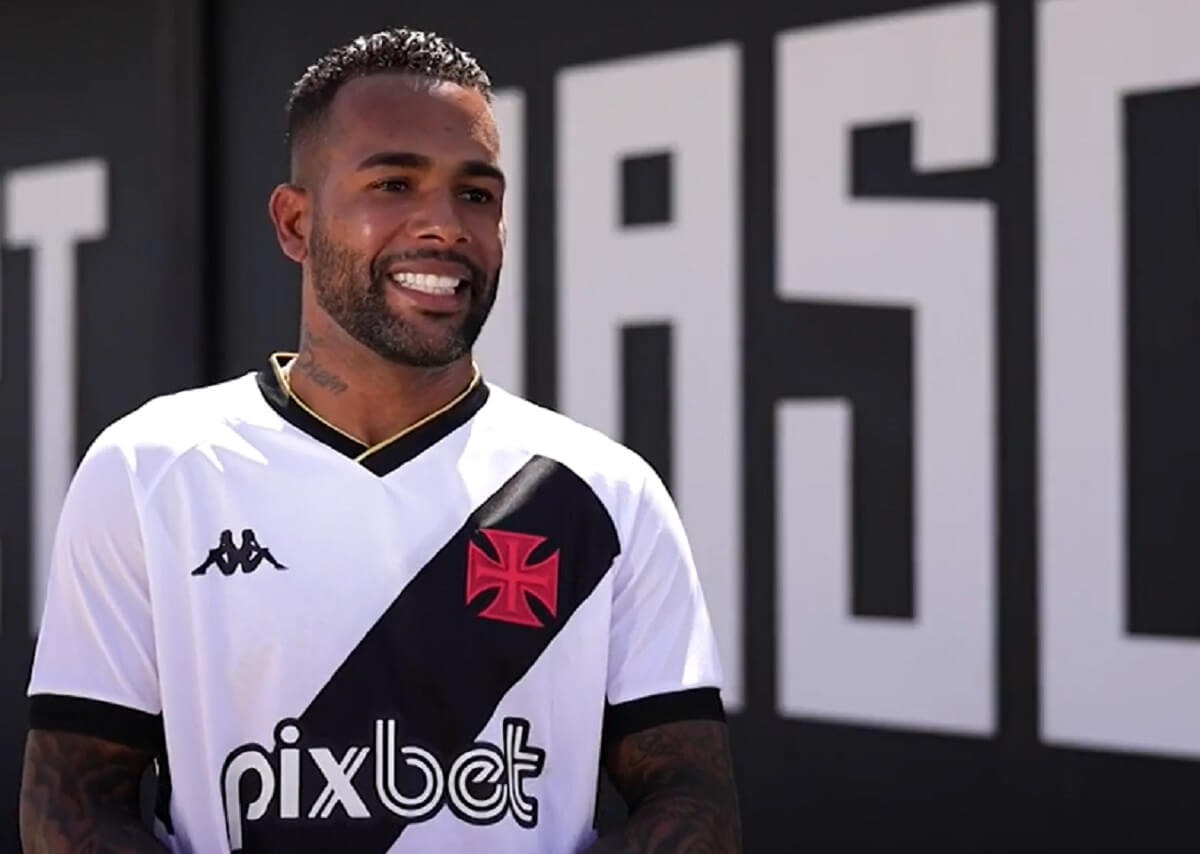 Alex Teixeira em vídeo do Globo Esporte