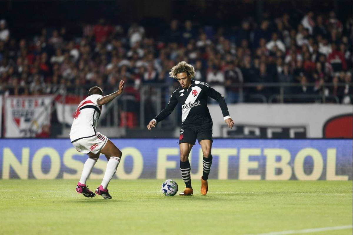 Assista Aos Melhores Momentos De São Paulo 4 X 2 Vasco | Vasco Notícias