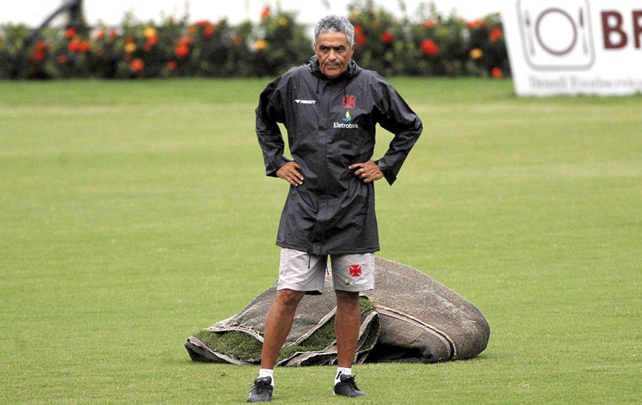 Gaúcho comandou o Vasco em 2013