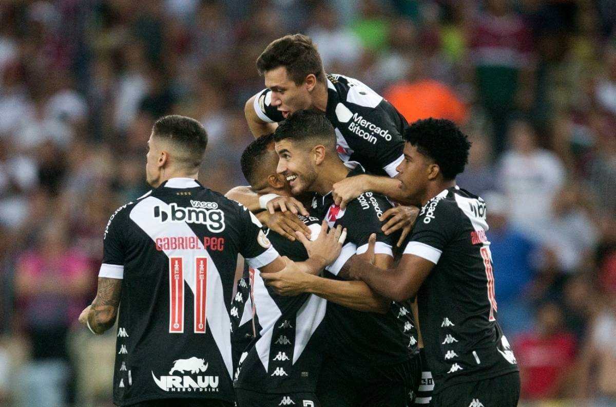 Bahia 1 x 1 Vasco: veja gols e melhores momentos