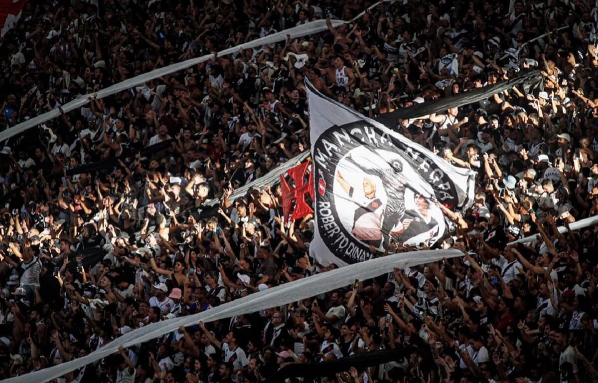 Vasco é punido e jogo contra Cruzeiro, em São Januário, será sem torcida