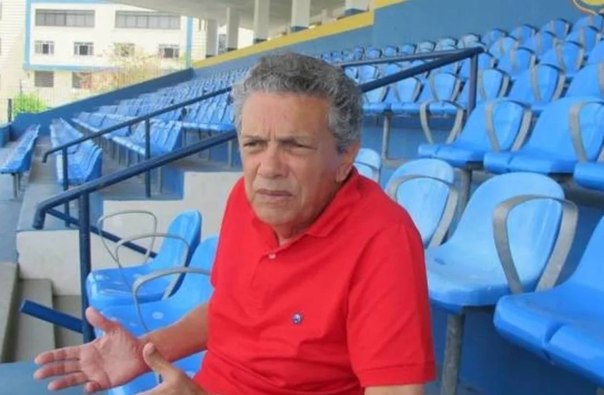 Nelsinho Rosa, ex-técnico do Vasco, morreu aos 85 anos