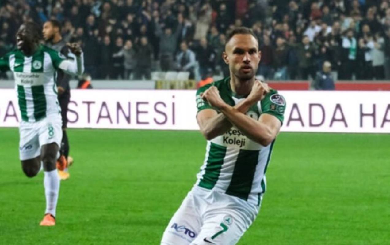 Serginho está de saída do Giresunspor-TUR