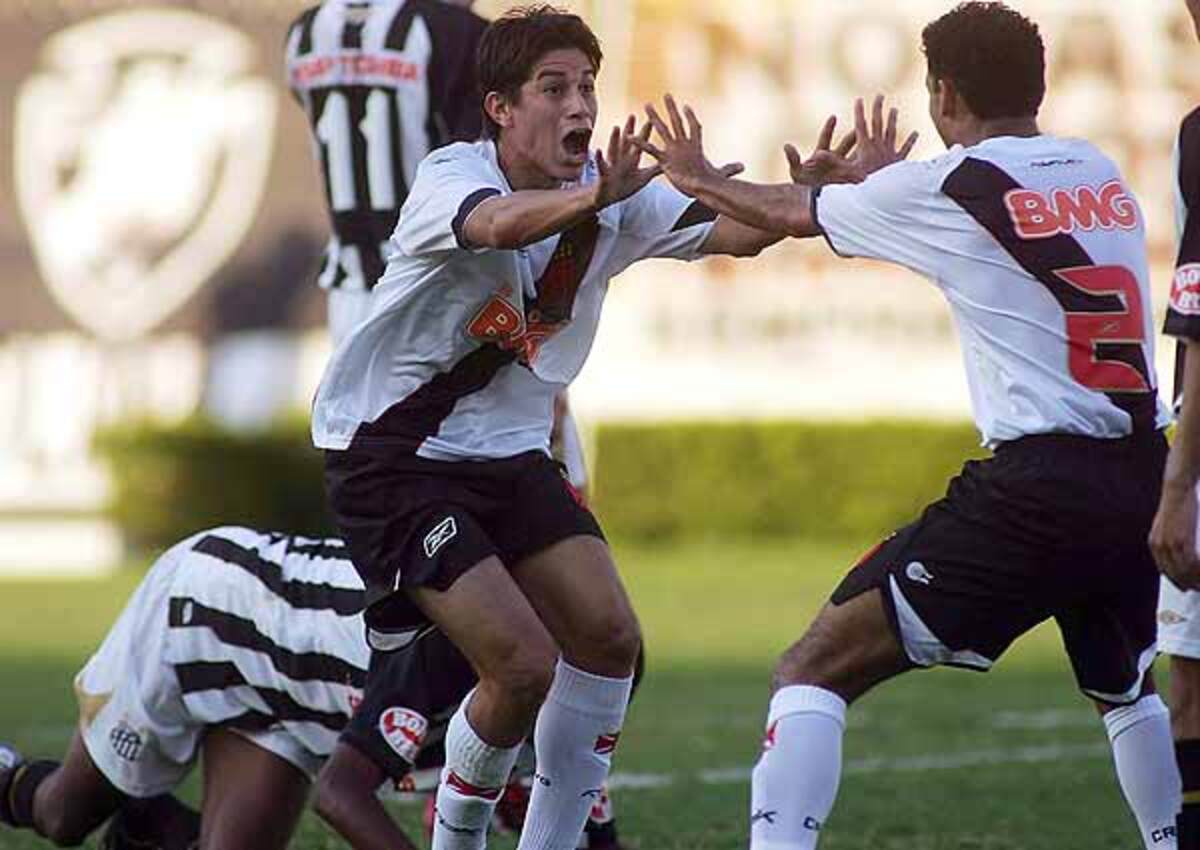 Conca nos tempos de Vasco