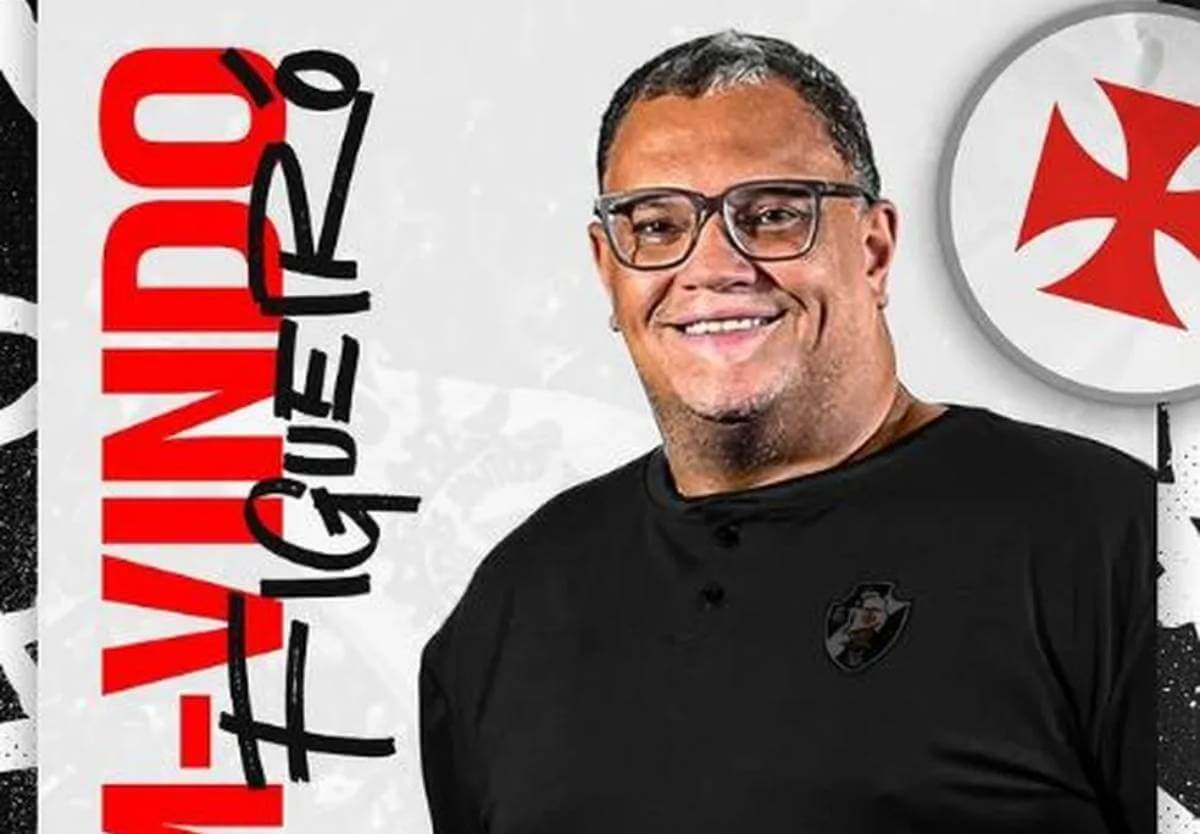 Léo Figueiró é o novo técnico do basquete do Vasco