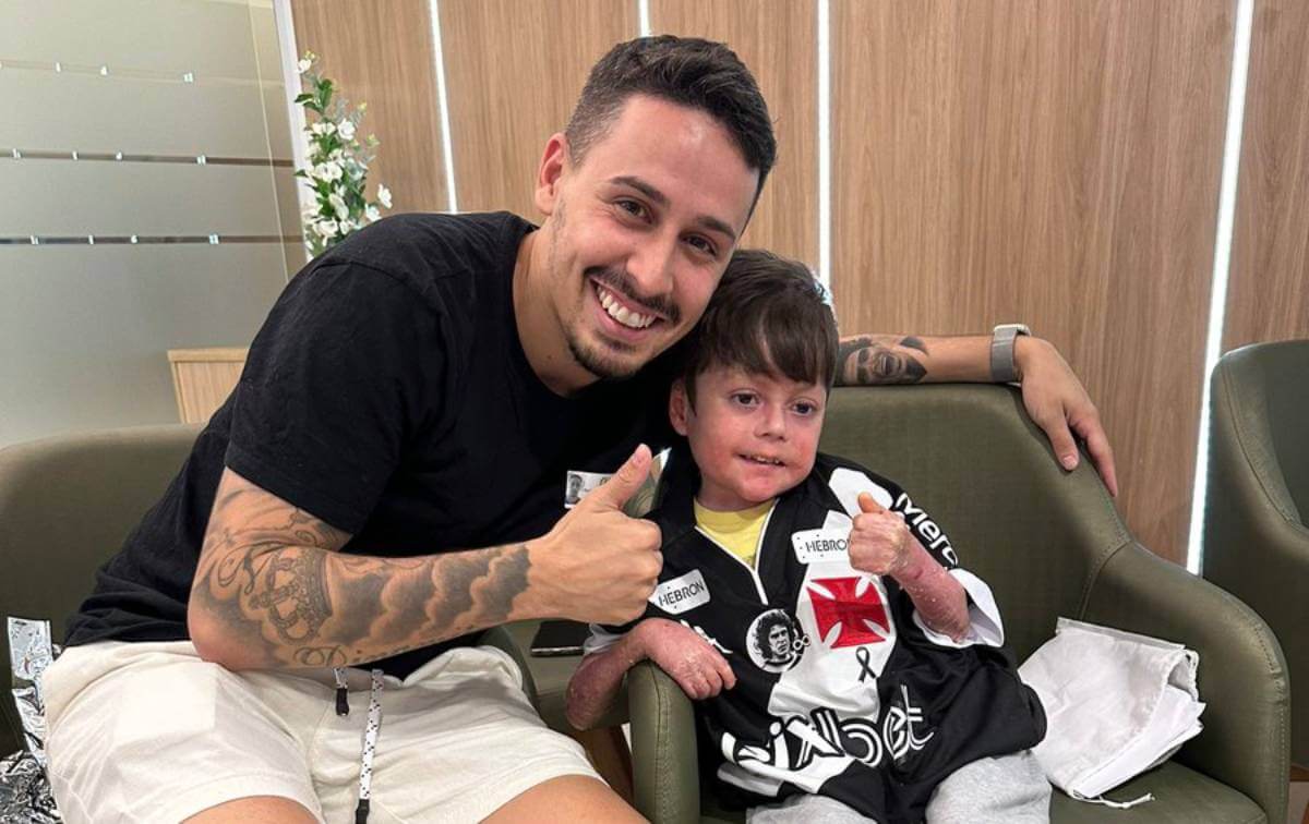 Rodrigo Dinamite e Guilherme