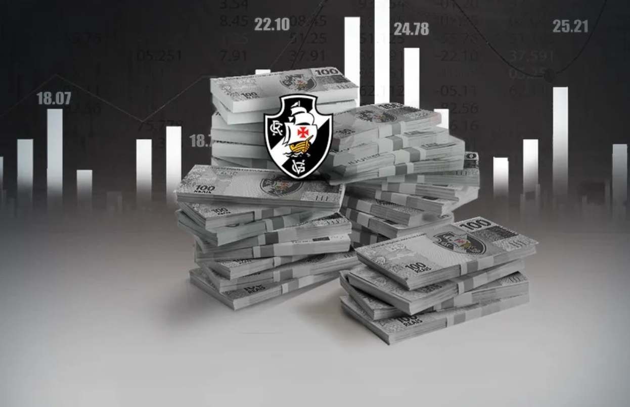 Finanças do Vasco em 2022