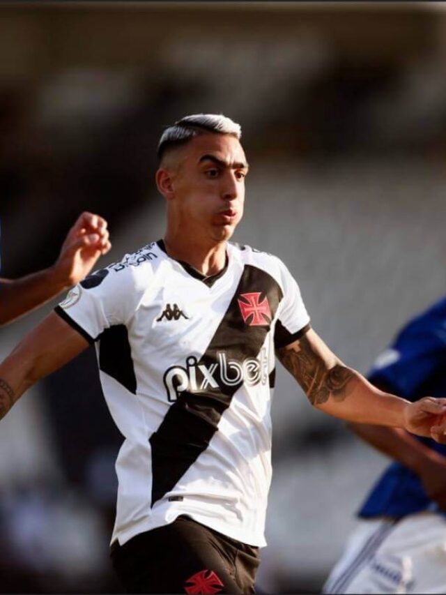 Puma durante o jogo contra o Cruzeiro