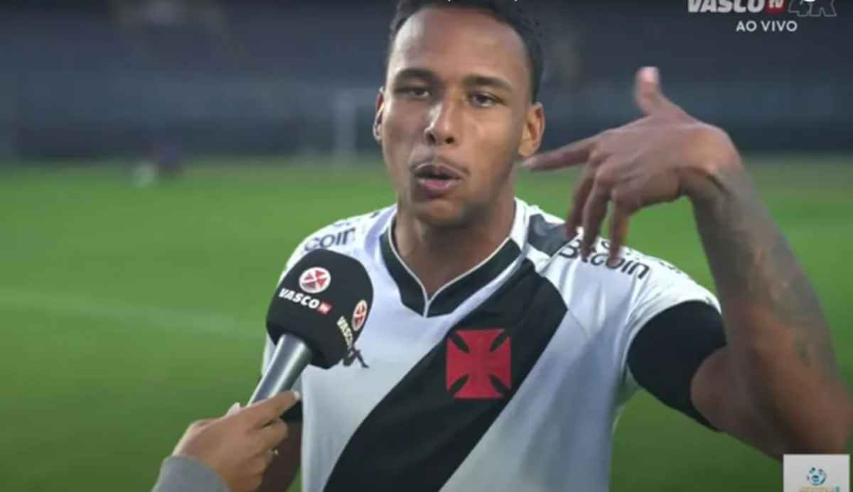 Matheus Julião provoca o Flamengo após o título do Carioca Sub-20