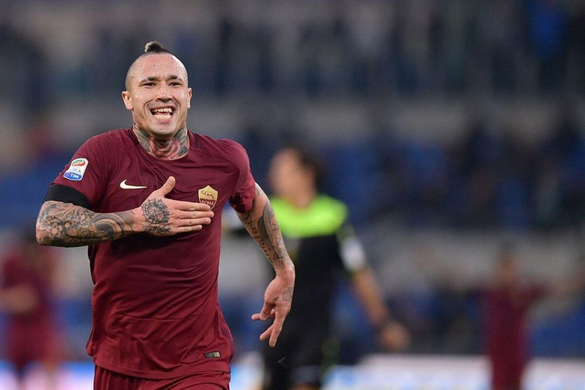 Radja Nainggolan