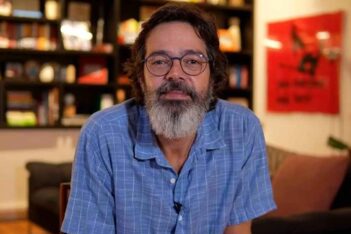 Bruno Mazzeo, torcedor do Vasco
