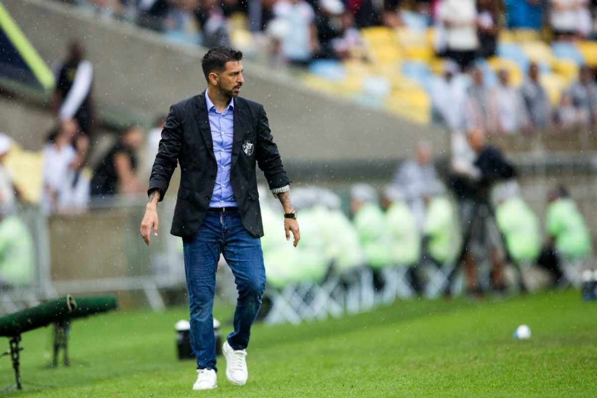 São Januário não condiz com o futebol brasileiro“, diz ex-gerente