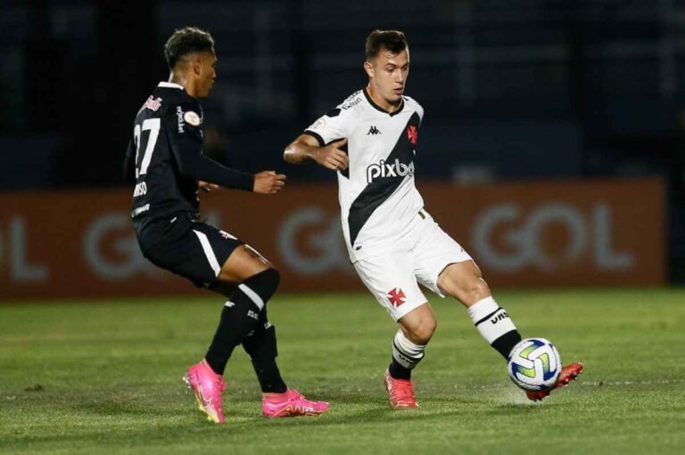 Vasco Vai Ao Mercado Em Busca De Op Es Para Lateral Esquerda Vasco Not Cias