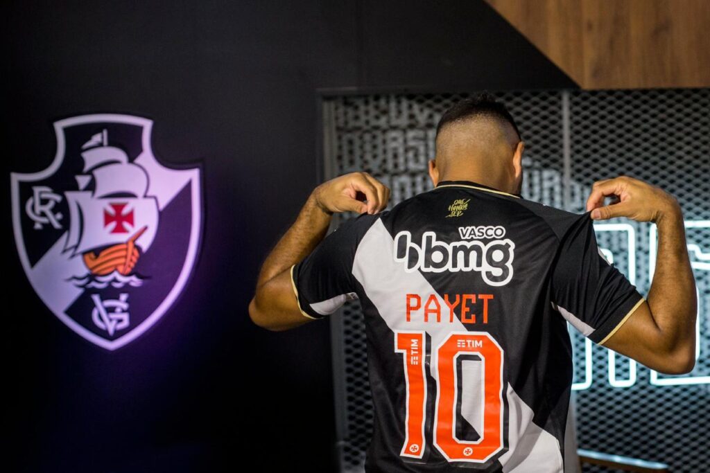 Dia E Horário Da Apresentação De Payet No Vasco Vasco Notícias 7030