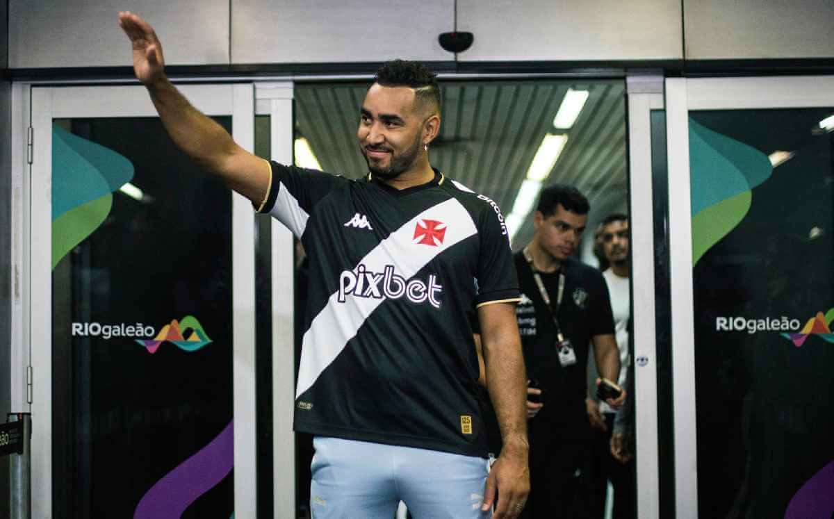 Estreia De Payet Pelo Vasco Deve Ser Contra O Bahia Vasco Not Cias