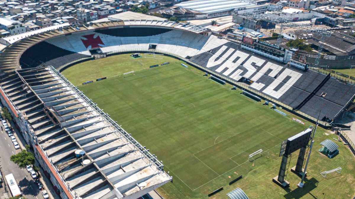 Estádio de São Januário