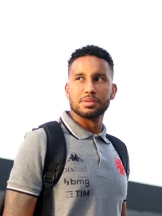 A situação de Jair no Vasco de Diniz