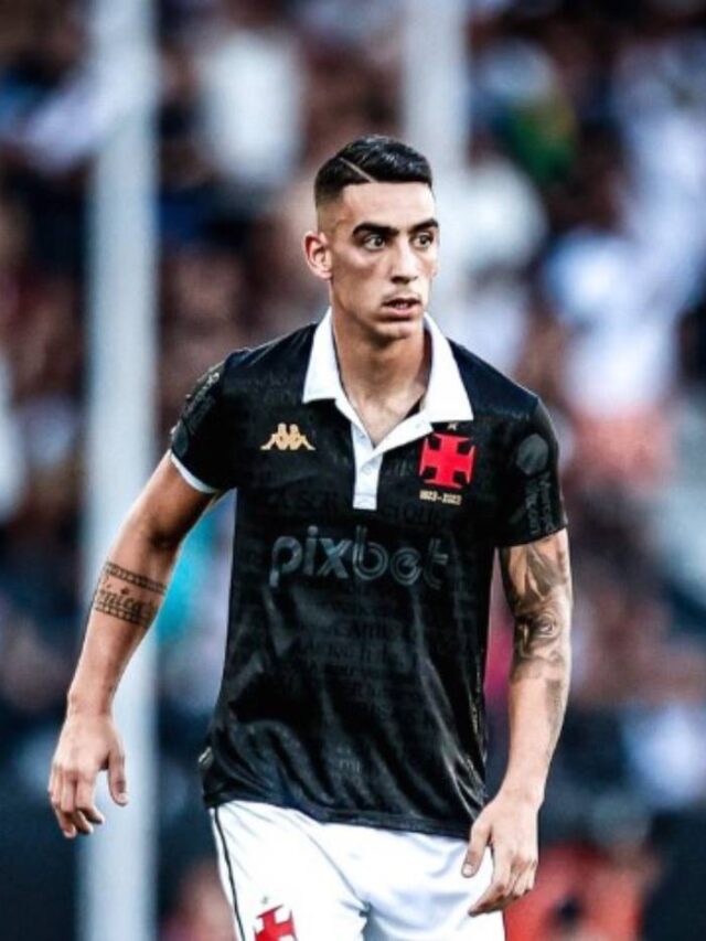 A situação de Puma no Vasco