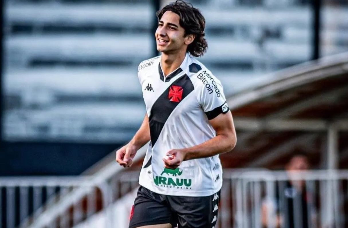 JP é destaque no Sub-20 do Vasco