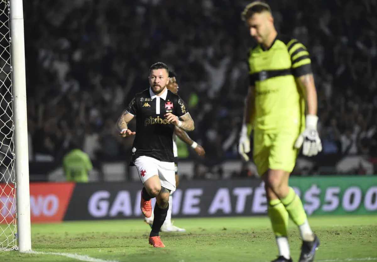 Vasco: Rossi e Marlon vão jogar contra o Botafogo? Confira