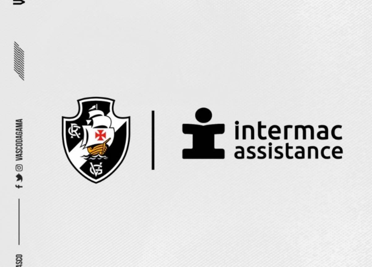 Vasco oficializa parceria com a Intermac, empresa do ramo de seguro de viagens