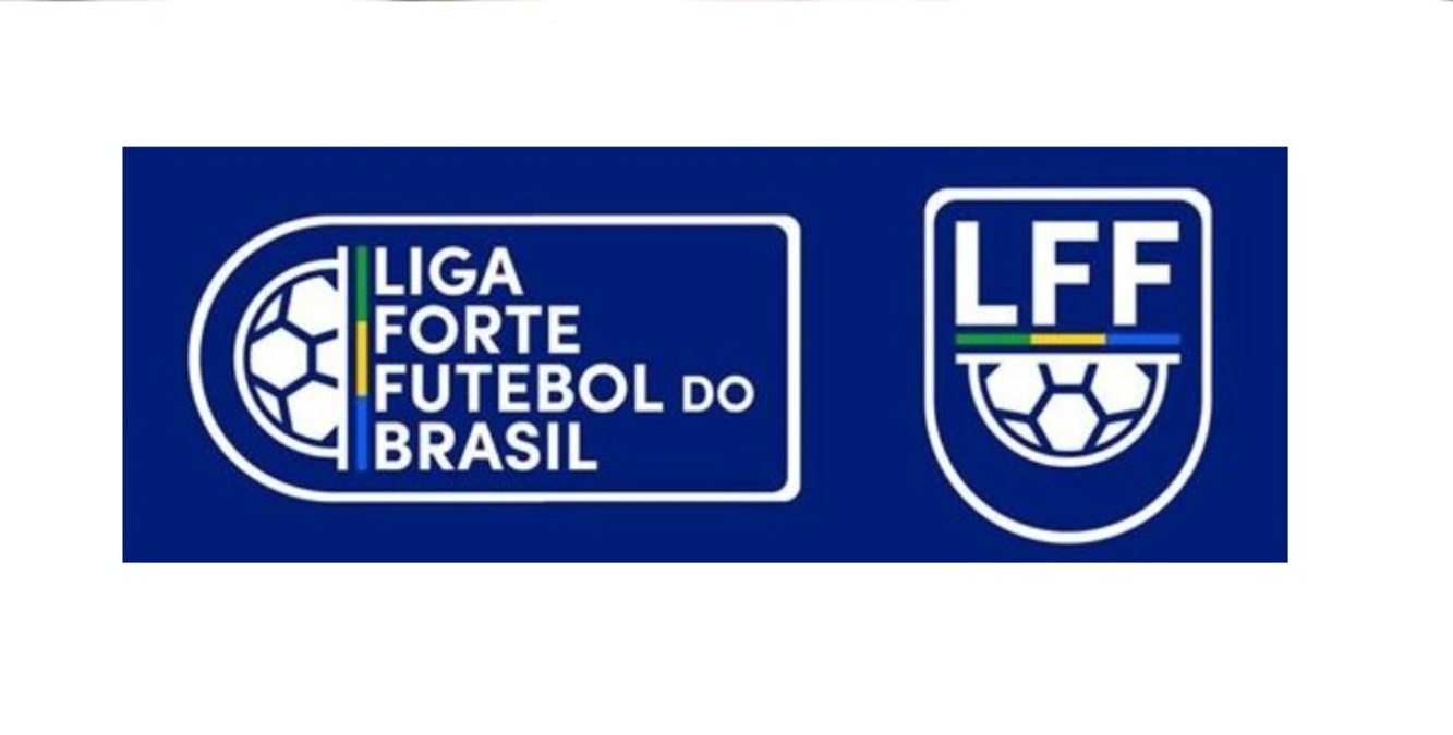 Logo da Liga Forte