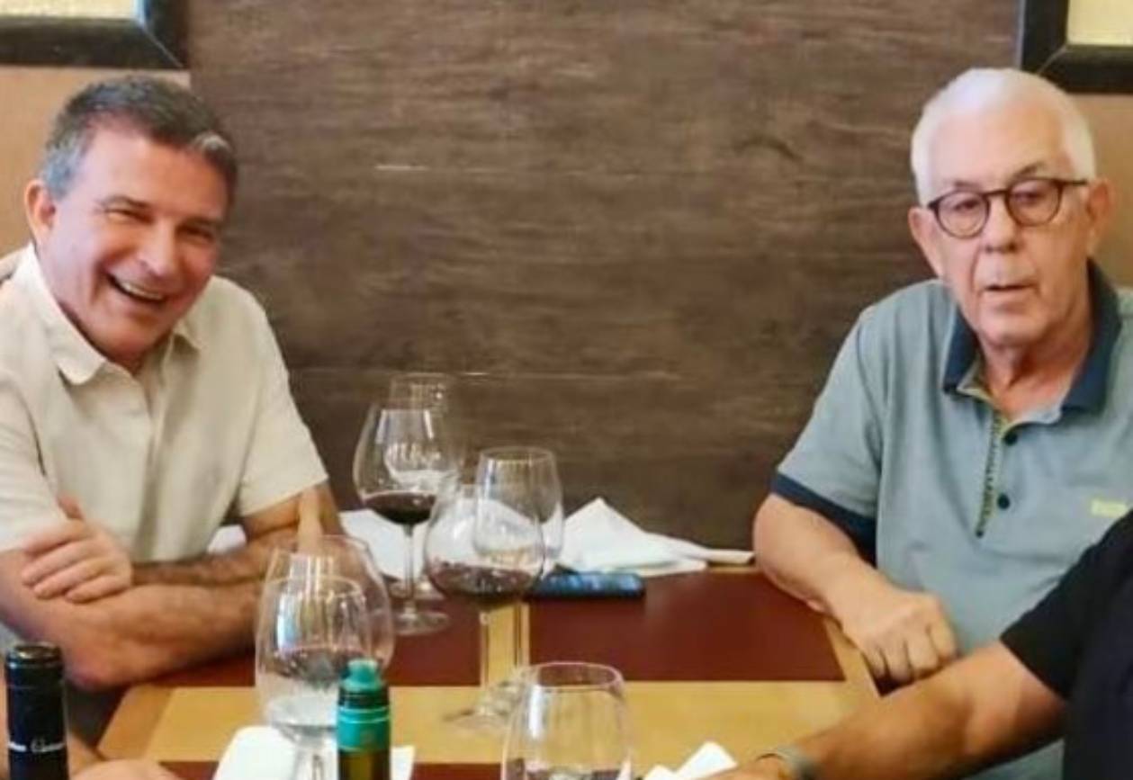 Fernando Horta apoiará Leven Siano na eleição do Vasco
