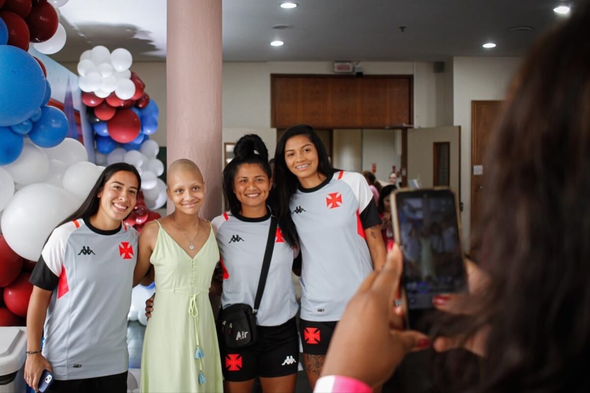 Graciela, Índia e Anny Marabá no Inca