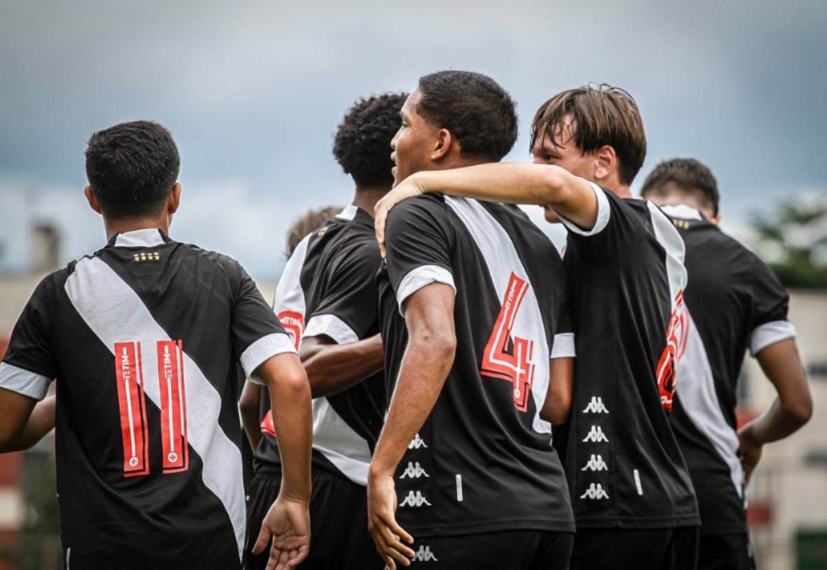 Vasco vence o Cruzeiro e está na final da Copa da Amizade Sub-15 – Vasco da  Gama