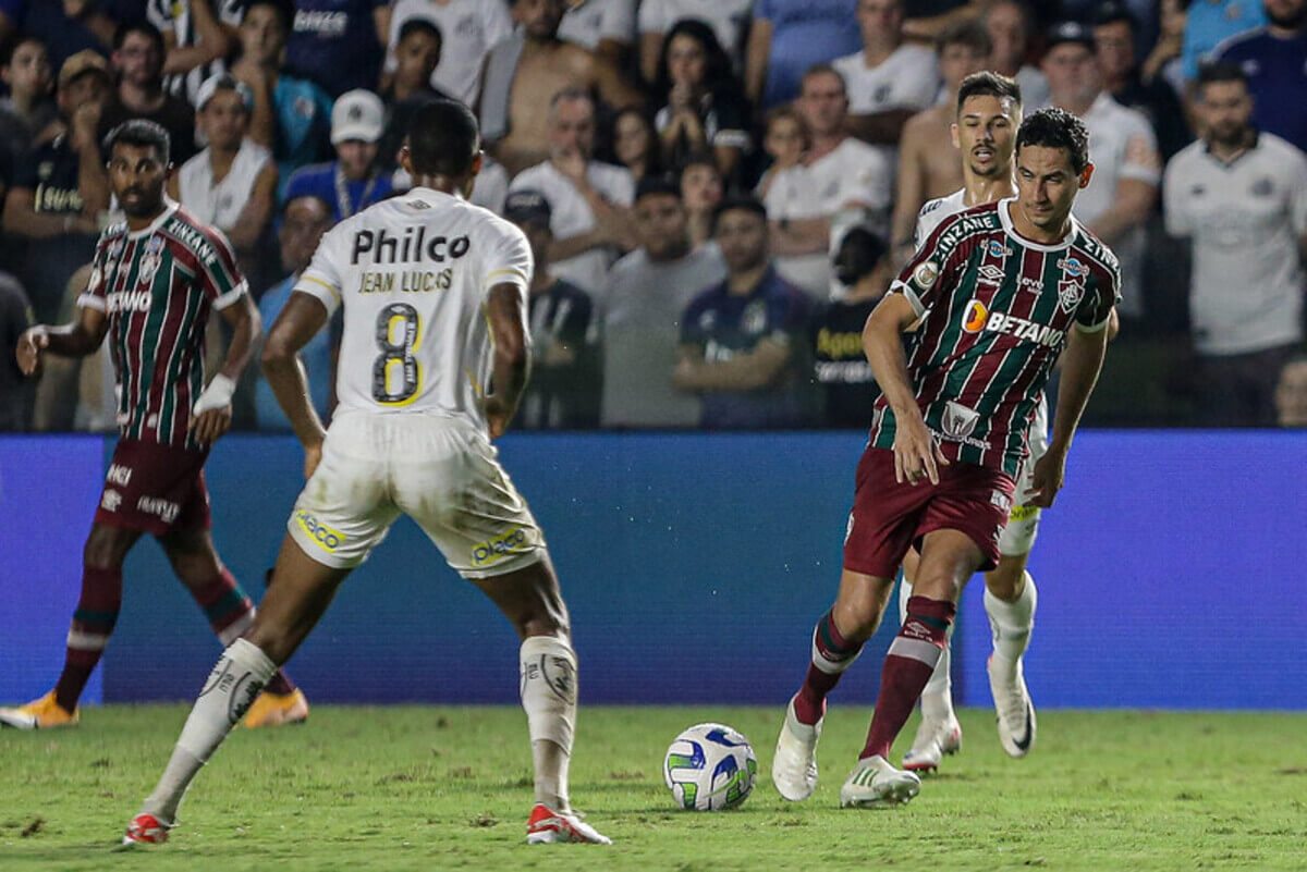 Fluminense enfrenta o Santos pela 36ª rodada do Campeonato Brasileiro