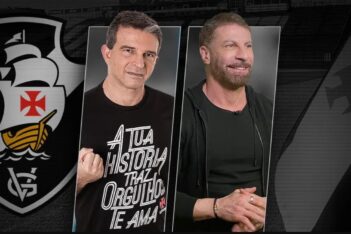 Leven Siano e Pedrinho