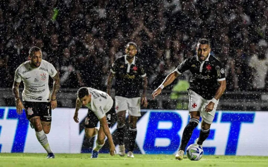 Assista aos melhores momentos de Vasco x Corinthians Vasco Notícias