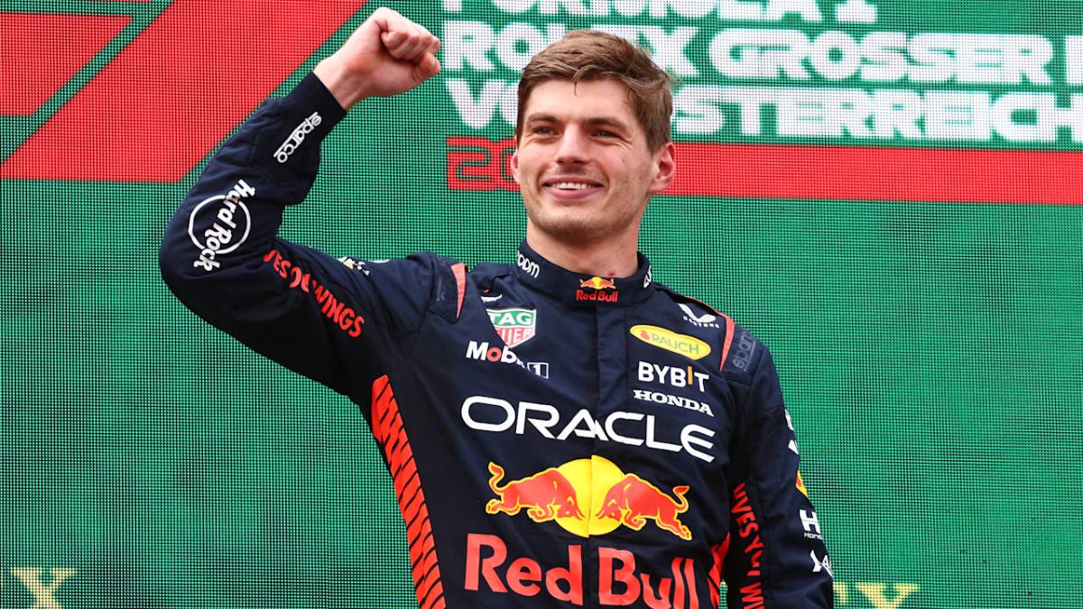 Verstappen revela ser vascaíno