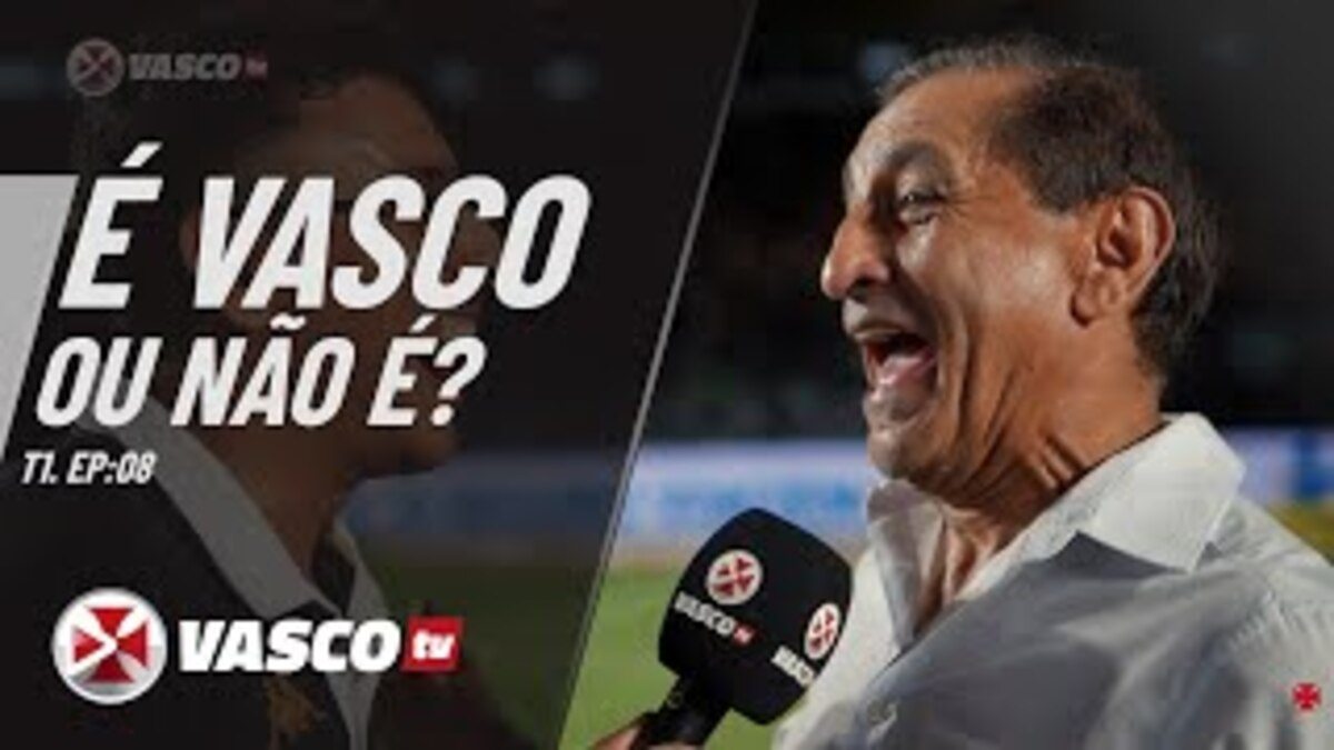 Oitavo episódio do quadro 'É Vasco ou não é?