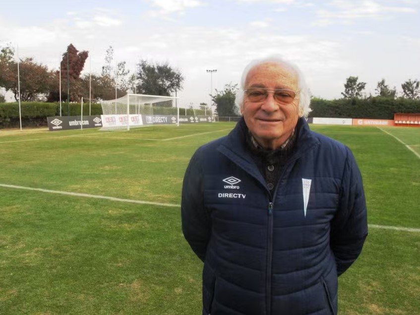 Alfonso Garcés, olheiro do Universidad Católica