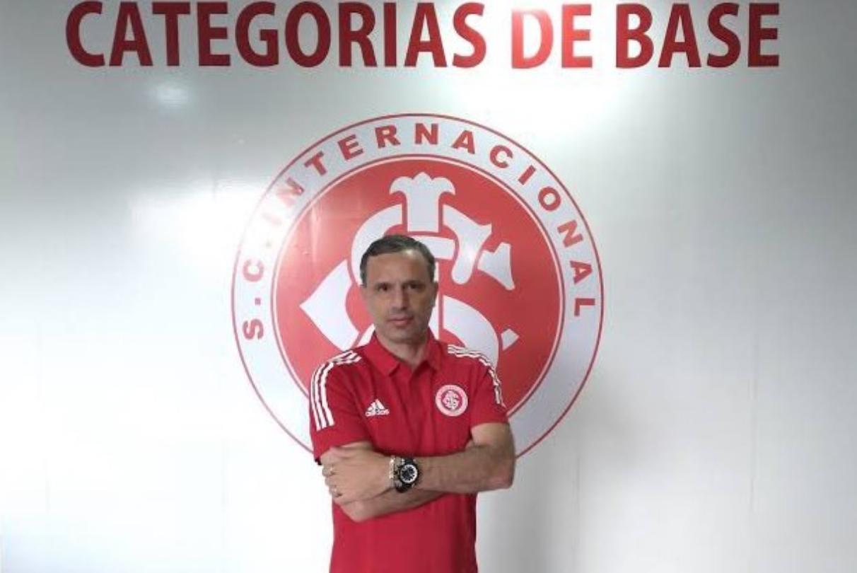 Gustavo Grossi, do Internacional